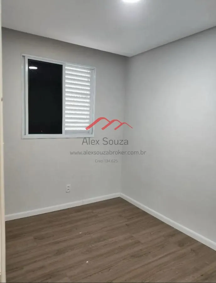 Imagem Apartamento para Venda em Hortolândia, Alto de Pinheiros, 2 dormitórios, 1 suíte, 1 banheiro, 1 vaga