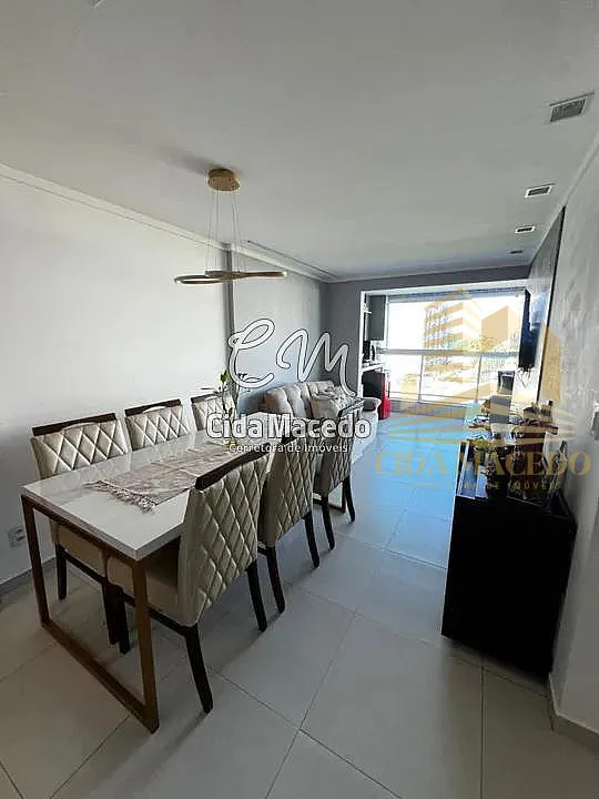 Imagem Apartamento a Venda no bairro Jardim Oceania - João Pessoa, PB