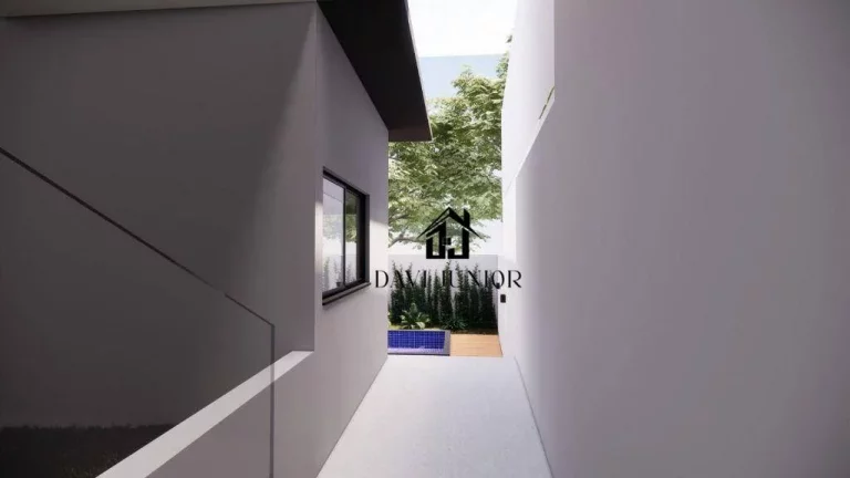 Imagem Sobrado com 3 dormitórios sendo 1 suite à venda, 131 m² por R$ 625.000 - Vila Santo Antônio - Votorantim/SP