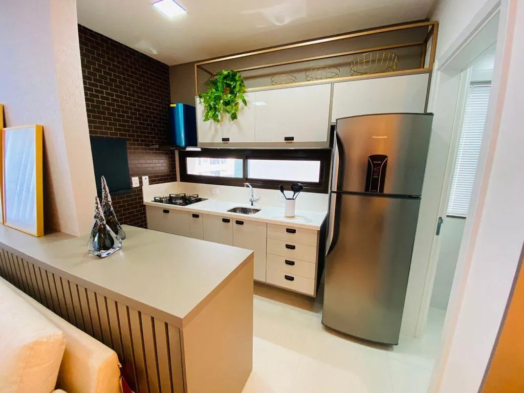 Imagem Apartamento 3 Dormitórios - Bairro Navegantes