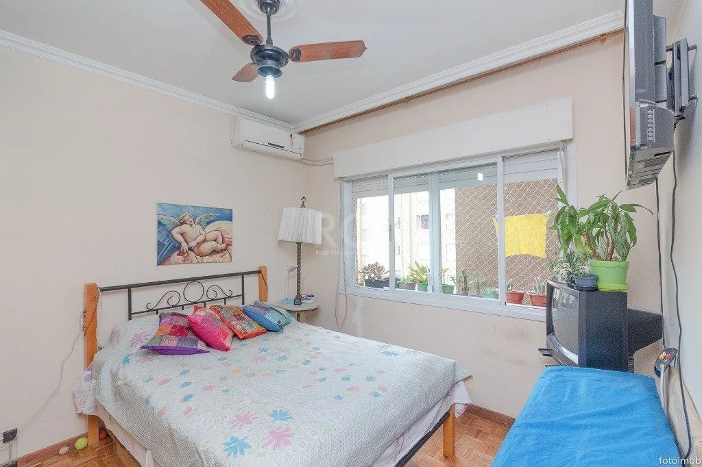 Imagem Apartamento para Venda - 43m², 2 dormitórios, Centro Histórico