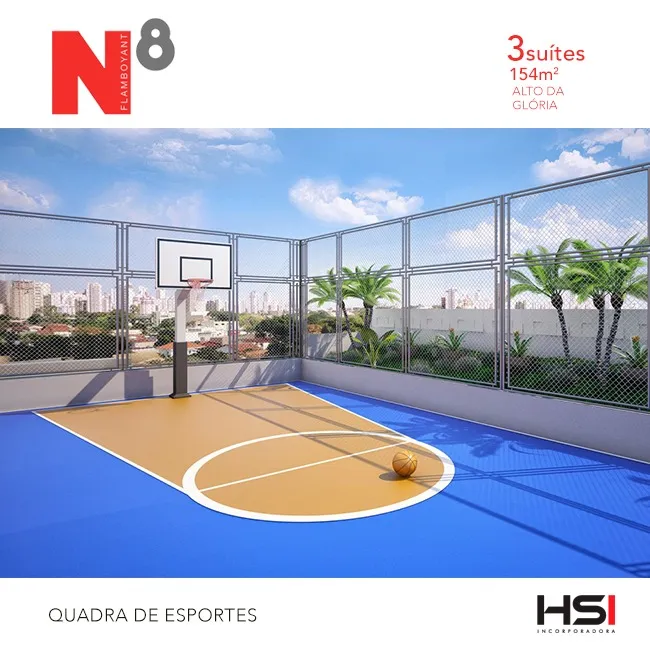 Imagem Apartamento com 3 Quartos à Venda, 154 m² em Alto Da Glória - Goiânia