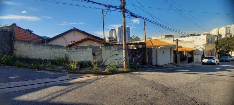 Foto do imóvel Vendo terreno 300m², Jd Bonfiglioli