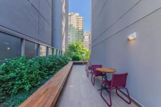 Imagem HANDY PARAÍSO - NISS - Studio Residencial de 22m², próximo à Av. Paulista, onde tudo acontece!