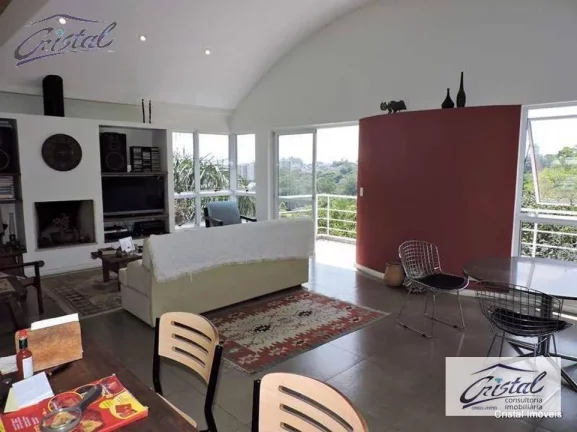 Foto do imóvel Casa com 3 quartos (1 suíte) à venda, 275 m² - Condomínio Palos Verdes - Granja Viana - Cotia/SP