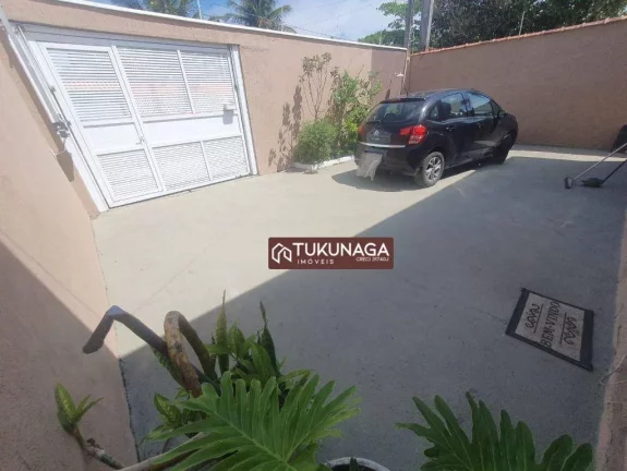 Imagem Casa com 4 dormitórios à venda, 107 m² por R$ 439.000,00 - Jardim Luizamar - Itanhaém/SP