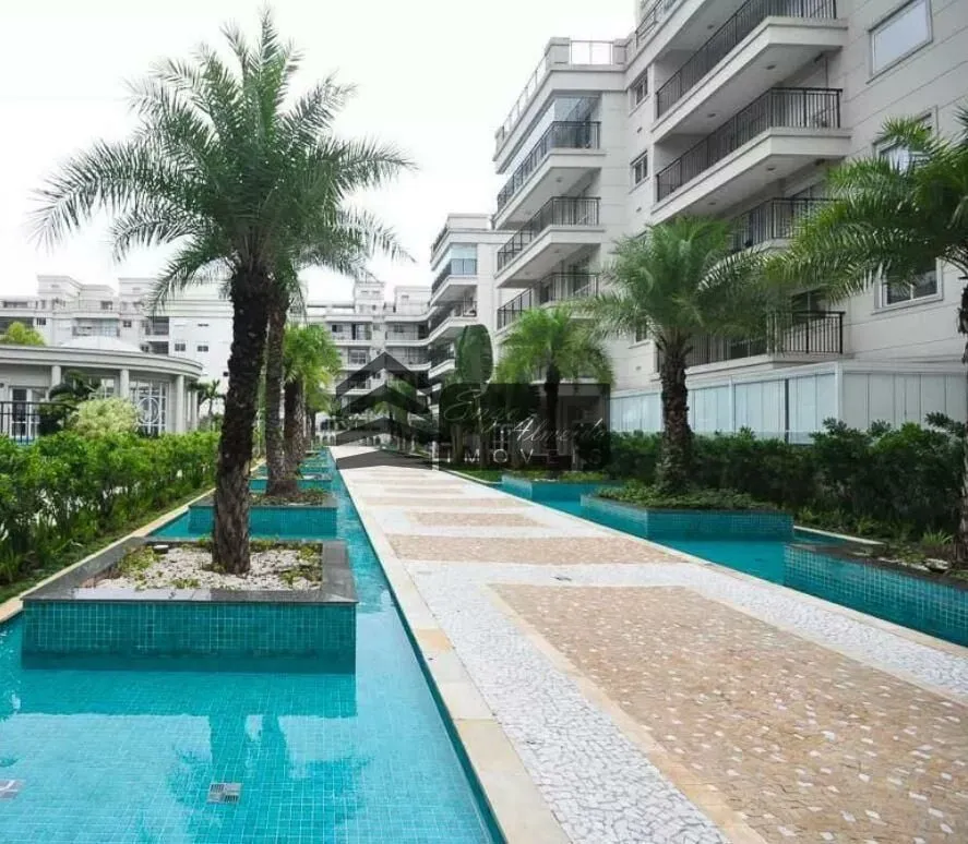 Foto do imóvel Apartamento à venda em São Paulo/SP em Rua Rubens do Amaral, 10 - Morumbi, São Paulo - SP