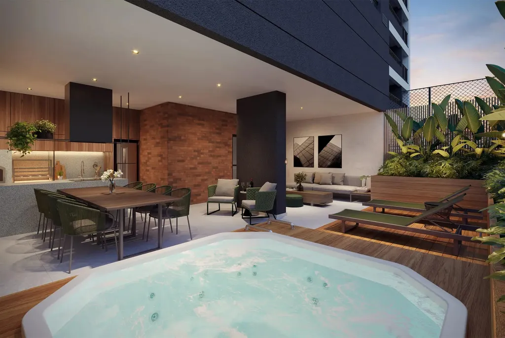 Imagem Haus Mitre Station Brooklin - Residencial - Breve Lançamento - Haus Mitre Station Brooklin - Residencial