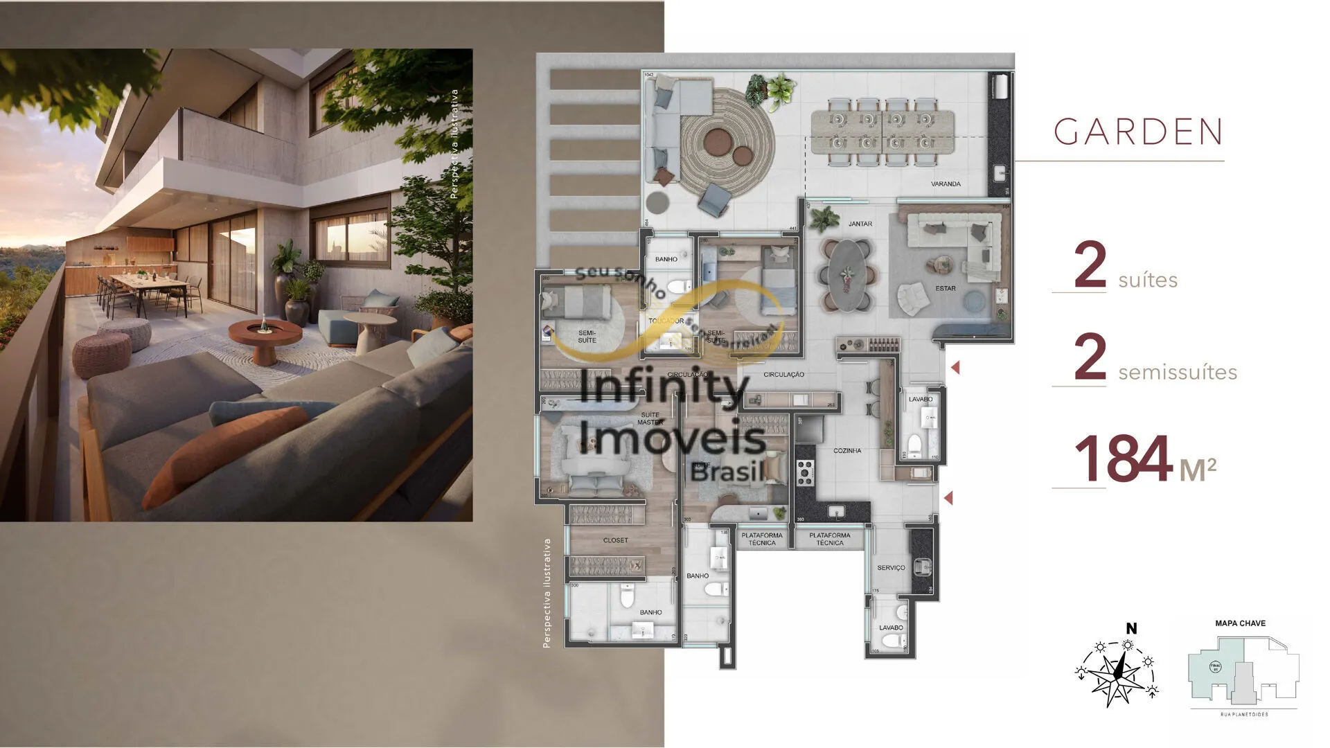 Imagem Apartamento à venda em Belo Horizonte/MG