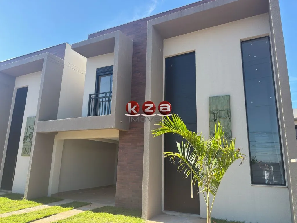 Imagem Casa a venda no Condomínio Villa Arte 28 em Vinhedo-SP: 3 suítes, 2 salas e 140m² de área!