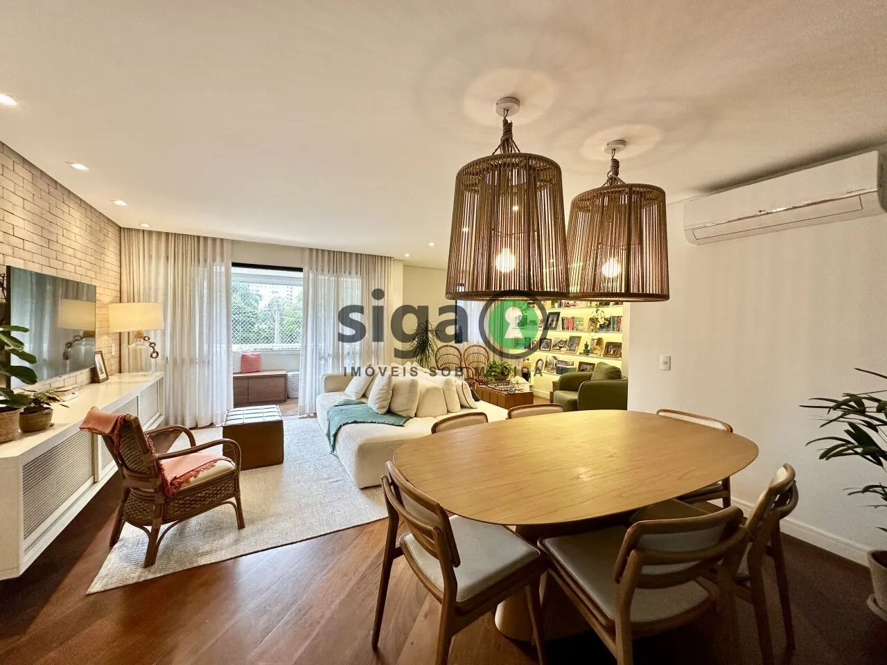 Foto do imóvel Santo Amaro- 3 quartos, 1 suite, uma vaga- Lazer completo