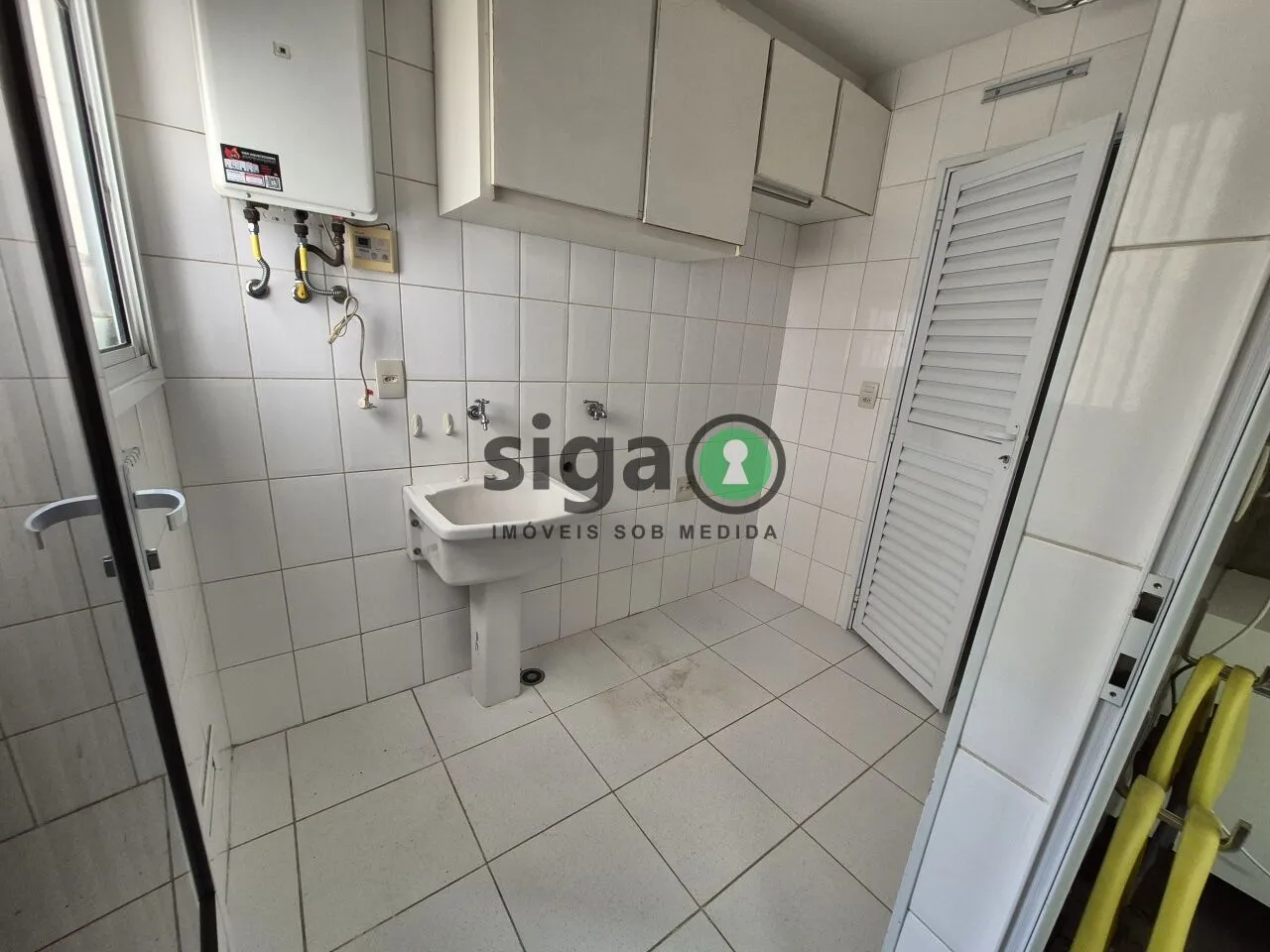 Imagem Apartamento Para locação na Chácara Santo Antônio com 3 quartos