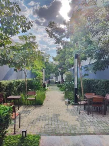 Imagem LOCAÇÃO DE SALAS COMERCIAIS MOBILIADAS NO EDIFÍCIO MARQUÊS BUSINESS CENTER, NA BARRA FUNDA/SP com 162m² e 5 vagas, sendo 100 m do metro. CONSULTE-NOS.