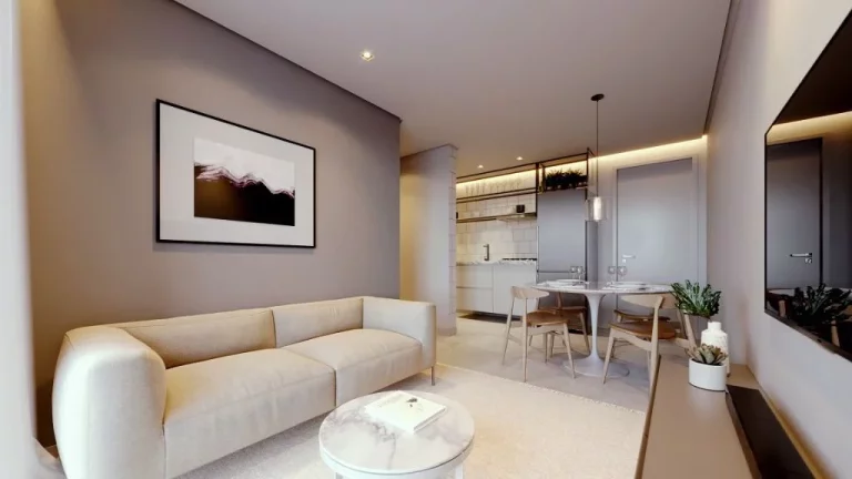 Imagem Apartamento com 3 dormitórios à venda, 60 m² por R$ 429.386,00 - Poço - Cabedelo/PB