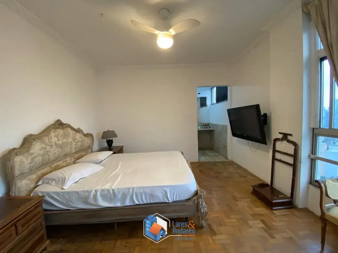 Imagem Cobertura para venda em Jardim Paulistano com 3 quartos, sendo 1 suíte, 219m²