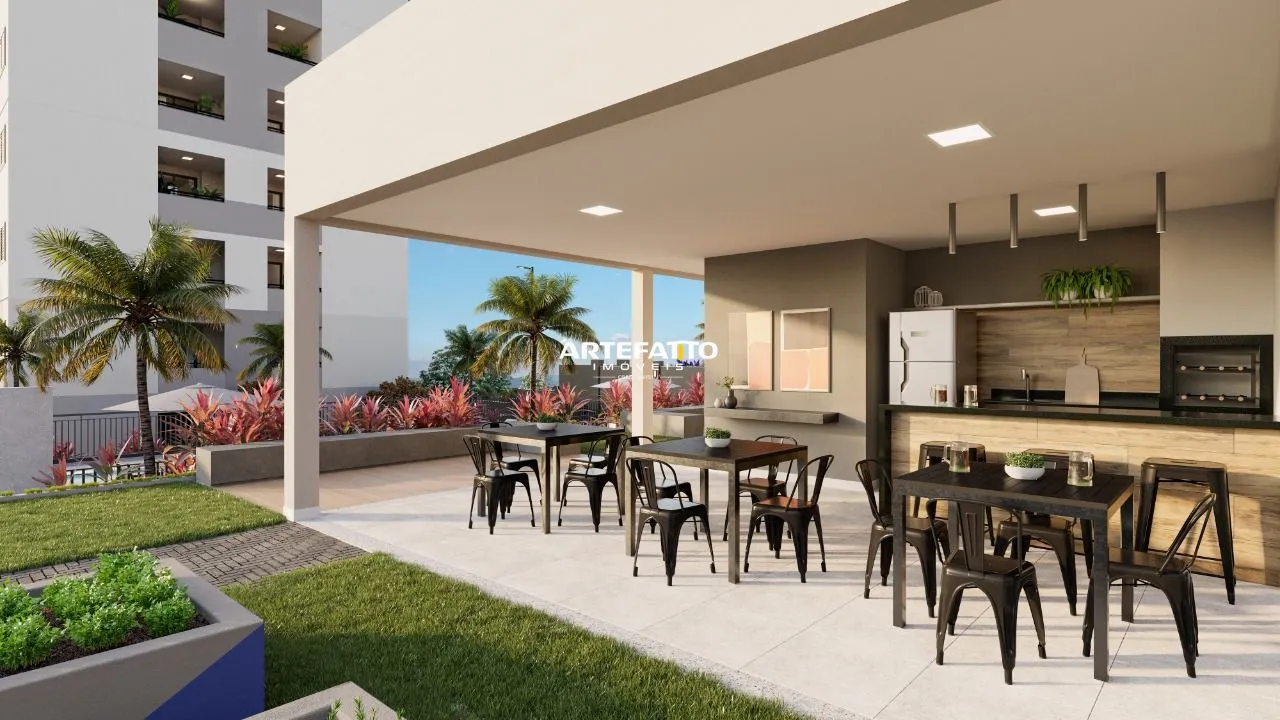 Imagem Apartamento com 2 dormitórios no bairro São Francisco
