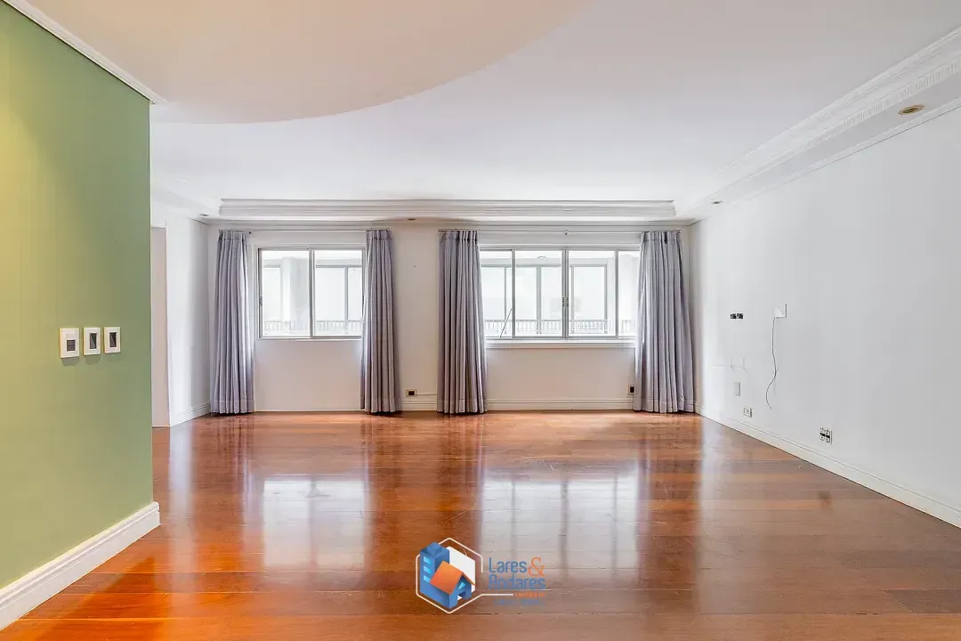 Imagem Apartamento para venda em Jardim Paulista com 3 quartos, sendo 1 suíte, 106m²