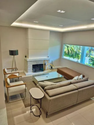 Imagem Casa com 4 suítes em condomínio no Quebra Frascos - Teresópolis-RJ