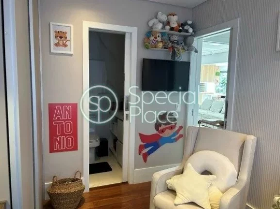 Imagem Excelente apartamento com 118m² em Pinheiros - Porteira Fechada!!! Living e sala de jantar ampliado...