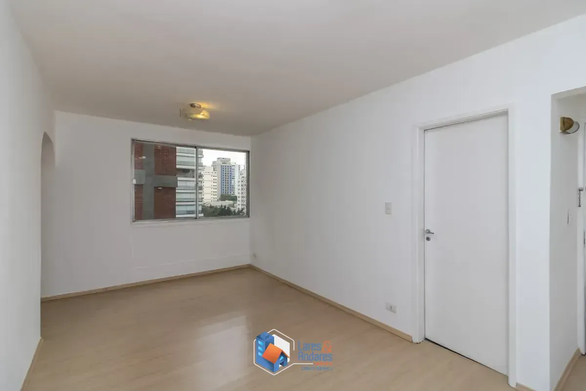 Imagem Apartamento para venda em Indianópolis com 2 quartos, sendo 1 suíte, 87m²