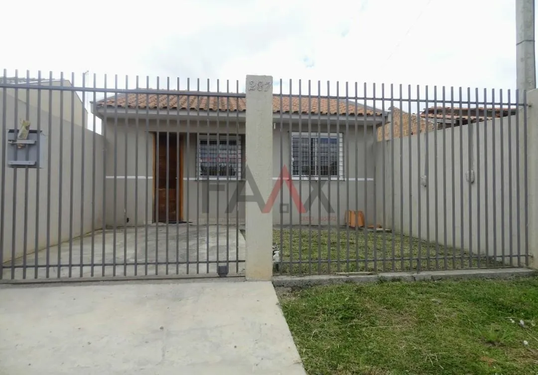 Foto do imóvel Casa com 2 dormitórios à venda, SEGUNDA AVENIDA, PONTA GROSSA - PR