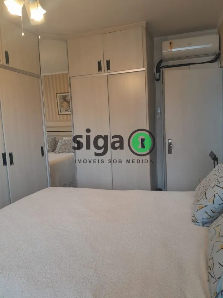 Imagem Apartamento amplo e sofisticado em Perdizes: conforto, localização e praticidade em um só endereço