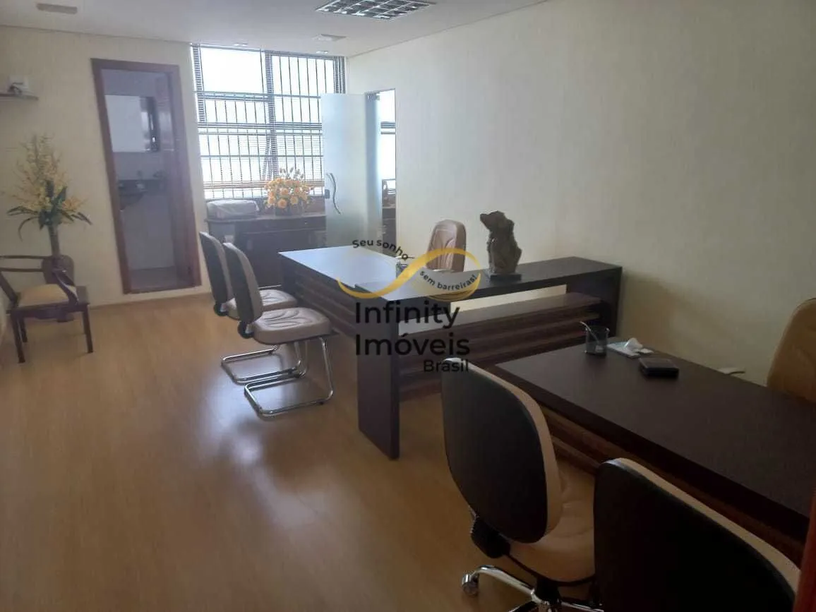 Imagem Sala comercial à venda no bairro Santa Efigênia - Belo Horizonte/MG