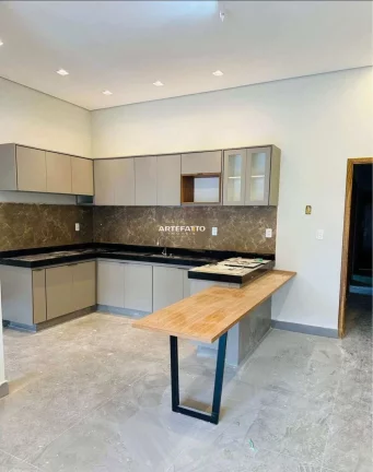 Imagem Casa (Nova) à Venda no Cidade Nova – Moderna e Funcional