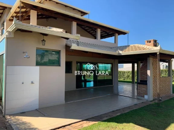 Imagem Casa à venda no Condomínio Morada do Sol em Igarapé-MG
