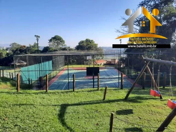 Imagem Terreno à venda no condomínio Golf Village na Granja Viana - Batelli Imóveis