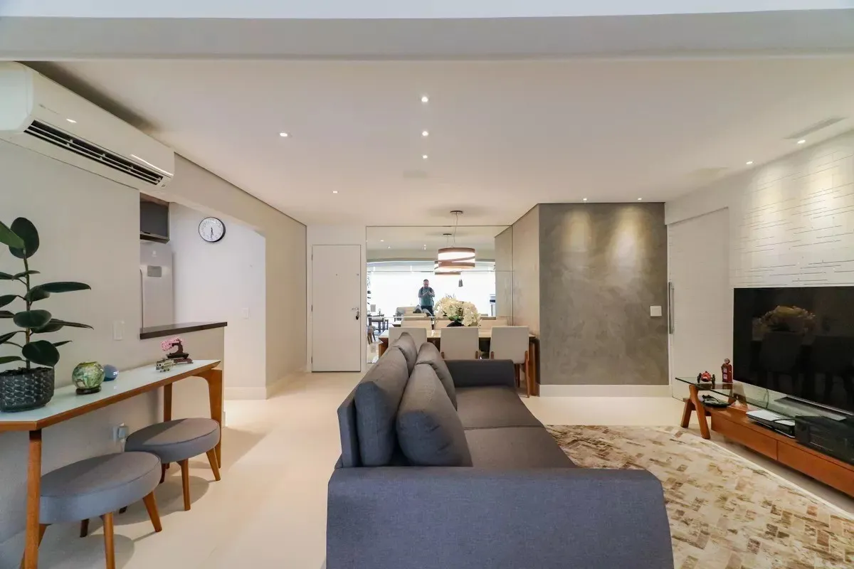 Imagem Apartamento para Venda em São Paulo, Jaguaré, 2 dormitórios, 1 suíte, 2 banheiros, 2 vagas