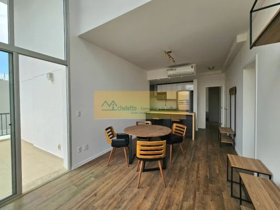 Imagem APARTAMENTO RESIDENCIAL em São Paulo - SP, Cidade Monções