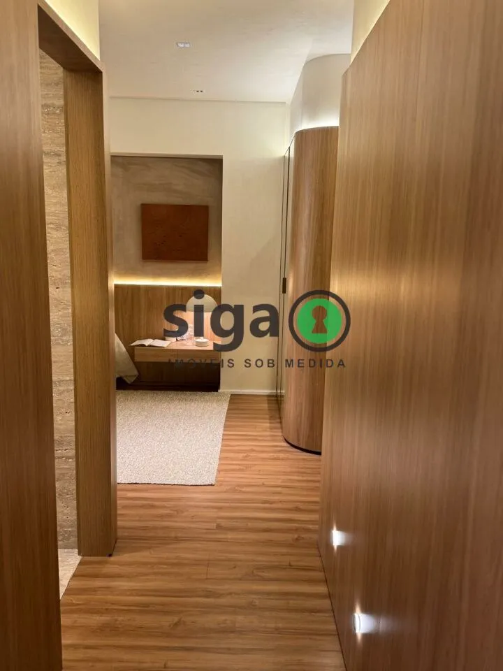 Imagem Apartamento de Alto Padrão no Brooklin com Lazer de Clube ? 3 Suítes
