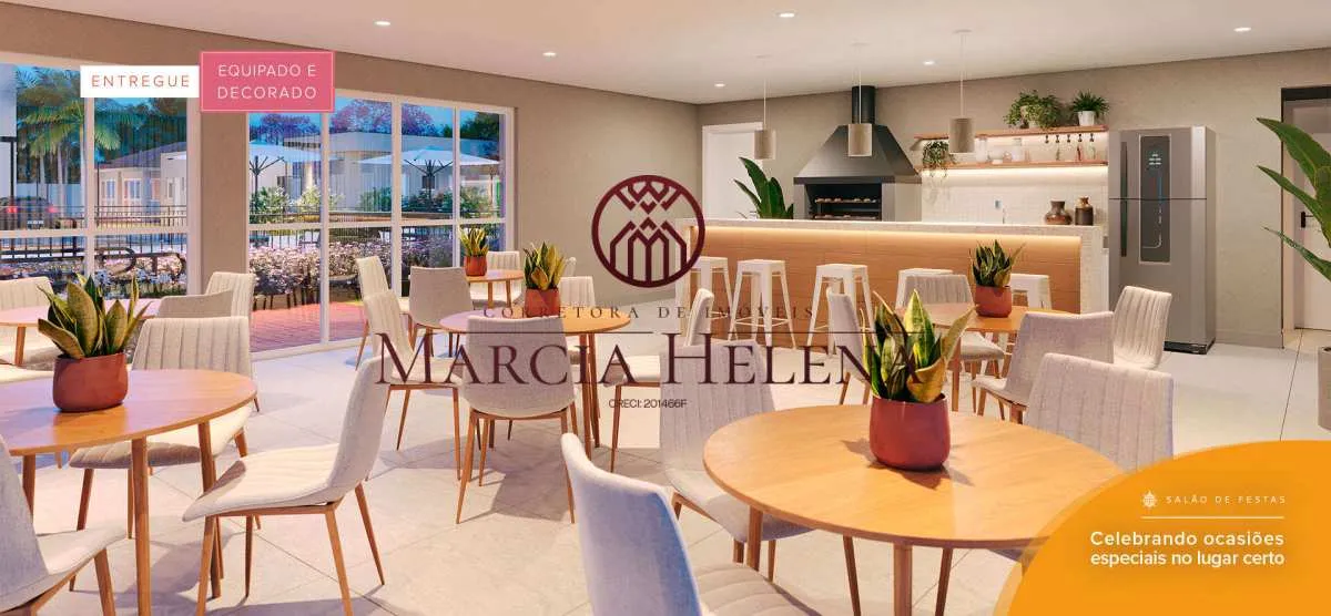 Imagem Apartamento à venda em Campinas, Recanto Fortuna, com 2 quartos, 43m2