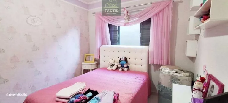 Imagem Socorro SP Casa a Venda Localizada no Bairro do Saltinho 2km da Rodoviária