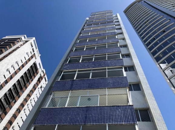 Imagem Apartamento com 3 Quartos à Venda, 111 m² em Boa Viagem - Recife