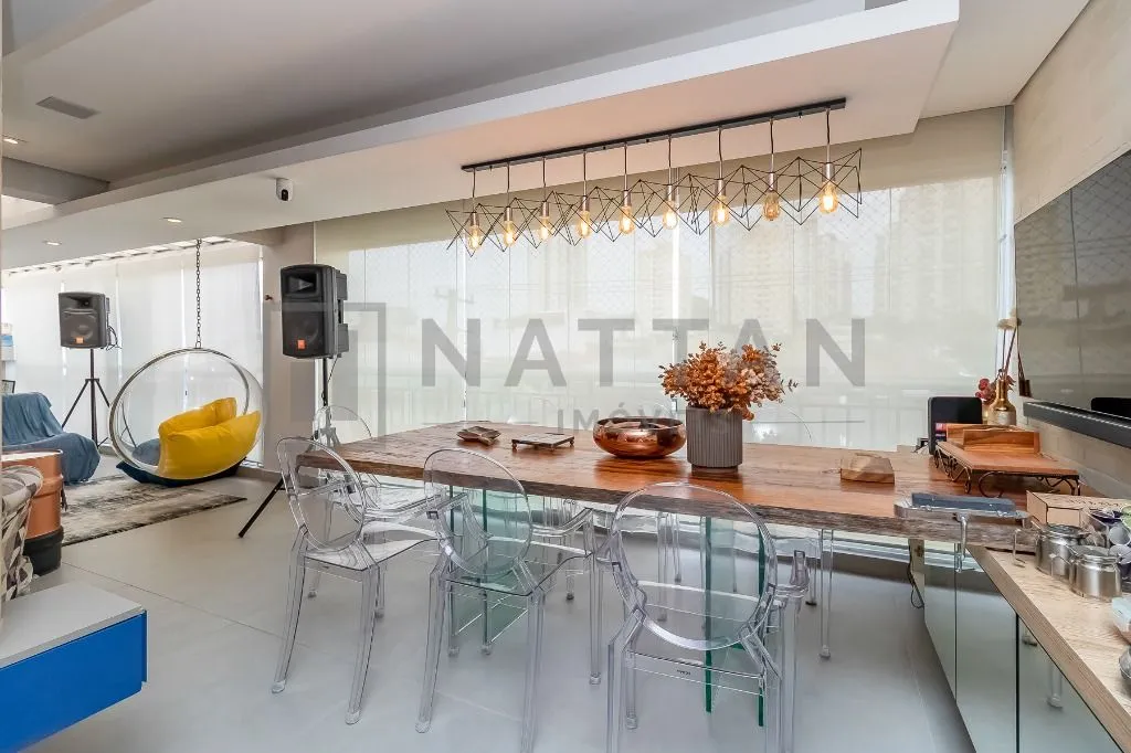Imagem Apartamento Garden à venda, 127 m² por R$ 1.390.000,00 - Tatuapé - São Paulo/SP