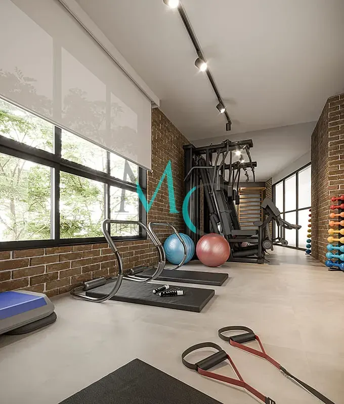 Imagem Loft à venda 1 Quarto 32.19M² Centro Rio de Janeiro - RJ | Cores do Rio - Residencial