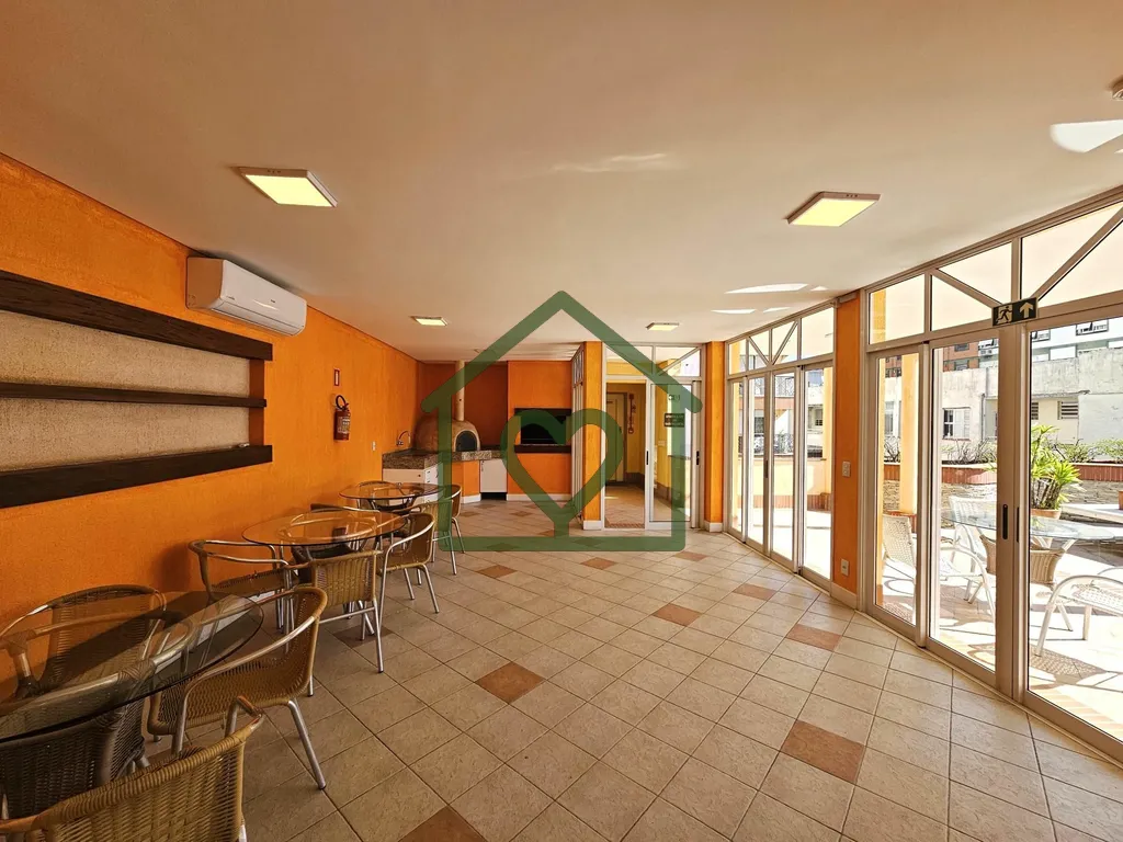 Imagem BAIRRO MENINO DEUS INFRAESTRUTURA 3 DORM COM 2 VAGAS

Apartamento super completo para você viver os...