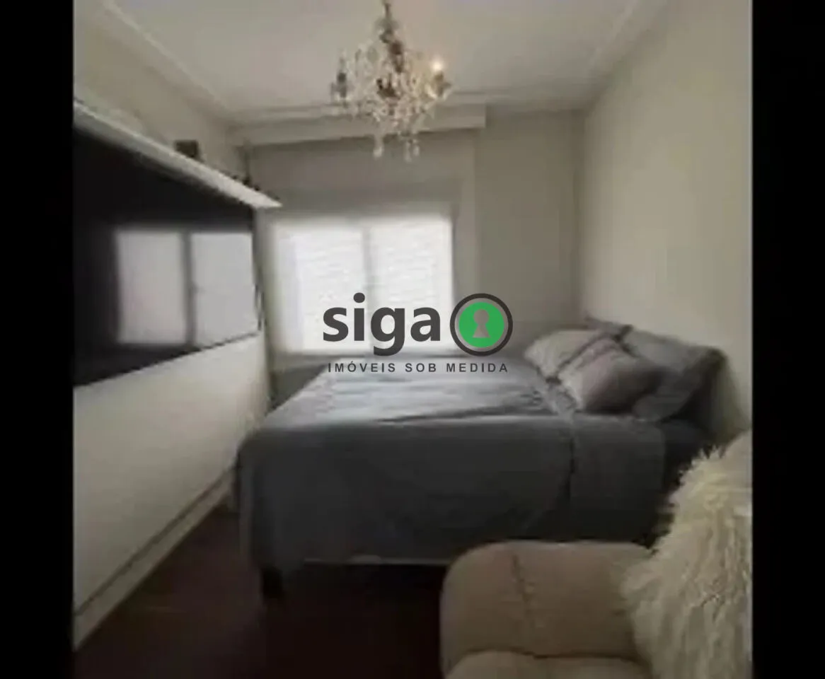 Imagem Apartamento a Venda no Panamby, de 184 mettros! 3 quartos e 4 vagas.