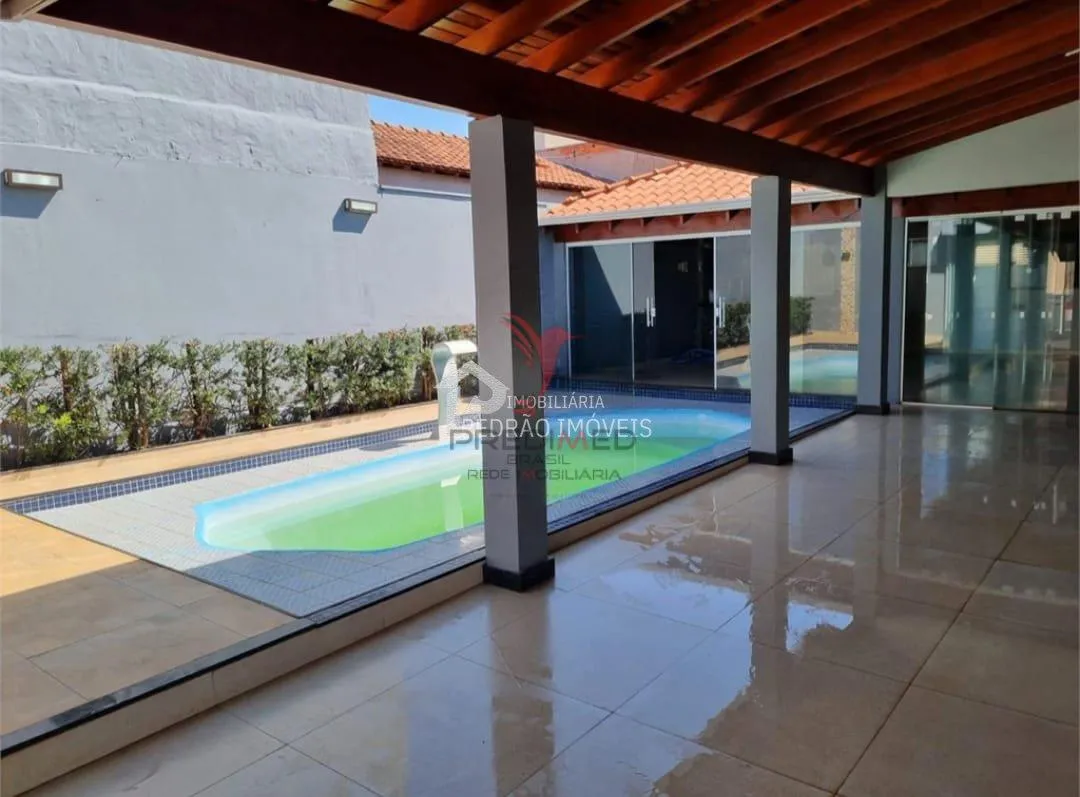 Imagem Casa de 2 quartos, 213m² no bairro Núcleo Habitacional Jardim Bocayuva, em Macatuba