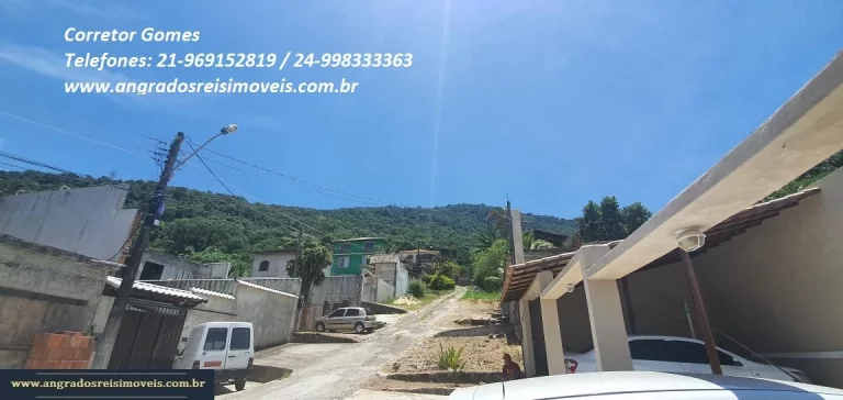 Imagem CASA RESIDENCIAL em ITAGUAÍ - RJ, VILA GENY