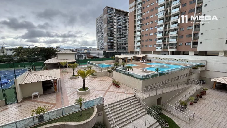Imagem Apartamento com 4 dormitórios à venda, 168 m² por R$ 2.500.000,00 - Praia de Itaparica - Vila Velha/ES