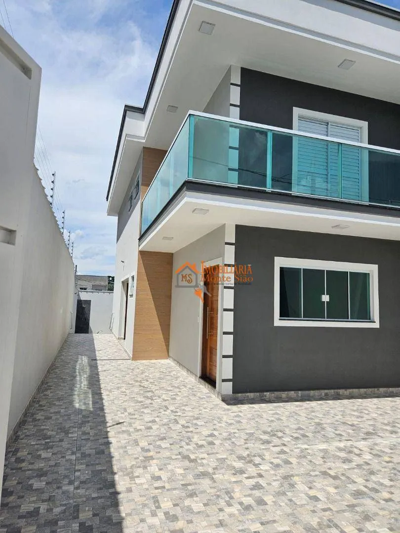 Imagem Sobrado com 3 dormitórios à venda, 128 m² por R$ 860.000,00 - Residencial e Comercial Guarulhos - Guarulhos/SP
