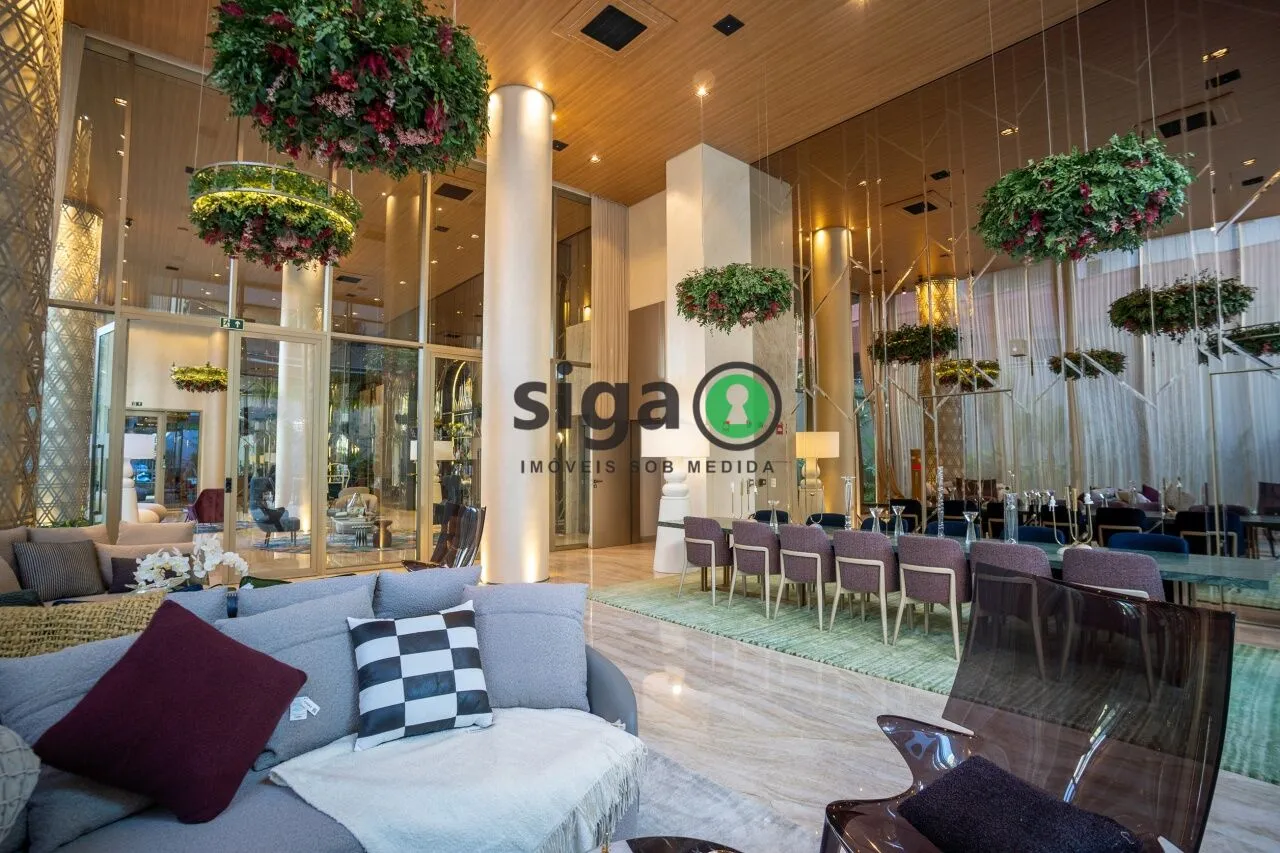 Imagem Apartamento para venda em Pinheiros 04 dormitórios, São Paulo - SP