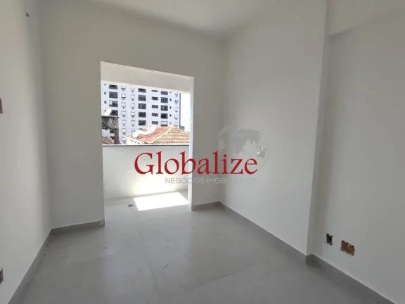 Imagem APARTAMENTO DE 02 DORMITÓRIOS COM SUITE NOVO NO MARAPÉ EM SANTOS COM VAGA E LAZER COMPLETO R$ 510.000,00