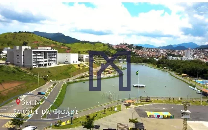 Imagem Terreno à venda, 360 m² por R$ 468.000,00 - Estiva - Itajubá/MG
