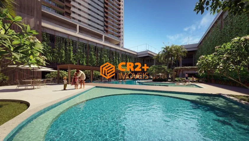 Imagem Vendo apartamento de 3 quartos, lazer completo, Oportunidade