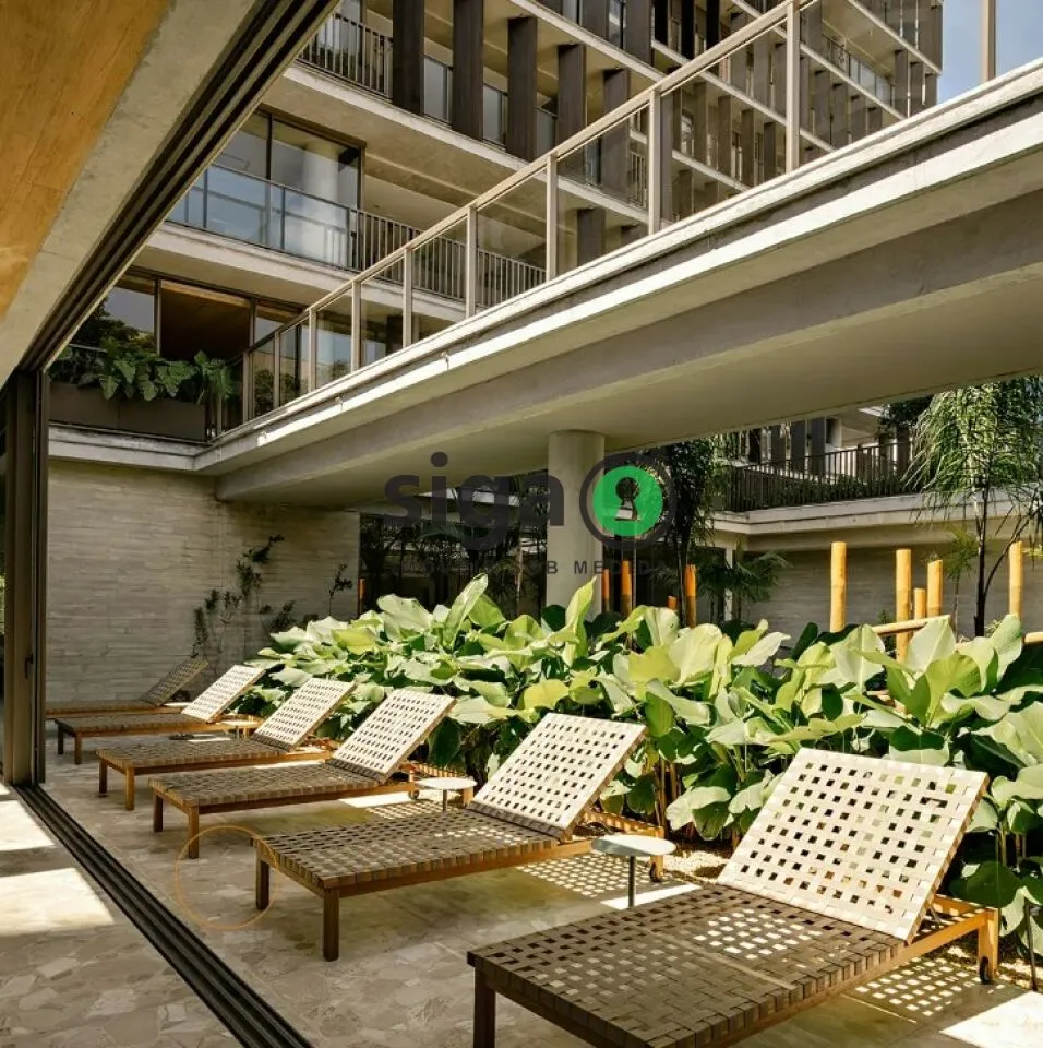 Imagem Apartamento para venda no Itaim Bibi, São Paulo - SP