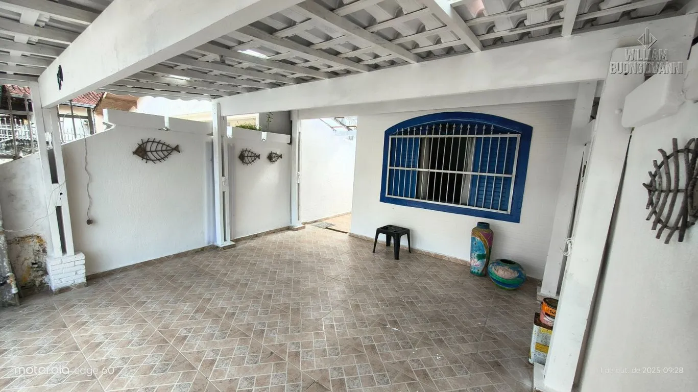 Foto do imóvel CASA GEMINADA, SOLEMAR em Solemar, Praia Grande - SP